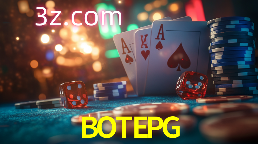 BOTEPG Apostas Esportivas
